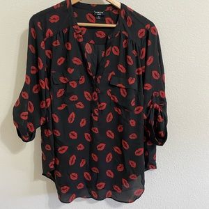 Torrid - Harper blouce